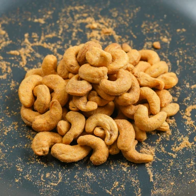 Spicy Cashew From Sri Lanka
