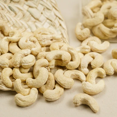 Whole Cashew From Sri Lanka